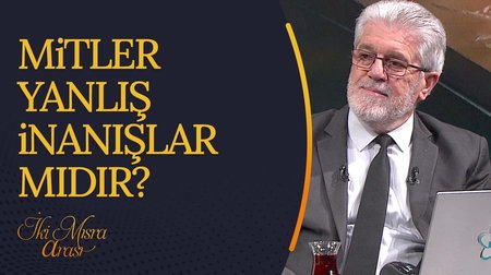 Edebiyat, Mitler ve Semboller | İki Mısra Arası