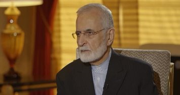 Iran diplomat calls talks with UK minister 'repetitive'