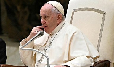 Pope denounces psychological abuse as Jesuit case rocks Church