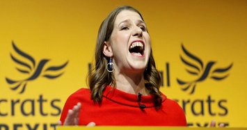 Britain's opposition Liberal Democrats choose new leader
