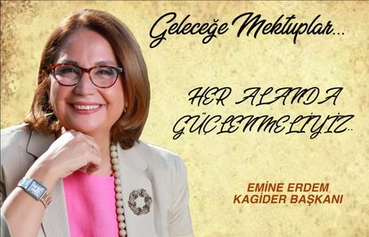 GeleceğeMektuplarEmineErdem
