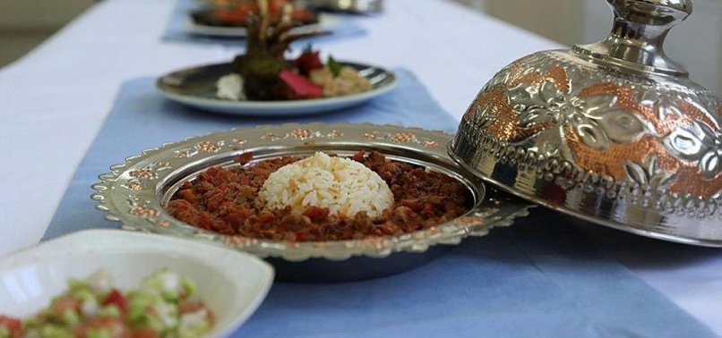 EVENTS TO BE HELD AT IZMIR CULTURE AND ART FACTORY TO INTRODUCE TURKISH CUISINE TO WORLD