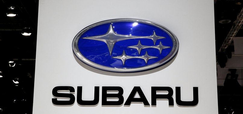 JAPANS SUBARU TO RECALL 2.2 MILLION CARS OVER FAULTY BRAKE LIGHTS