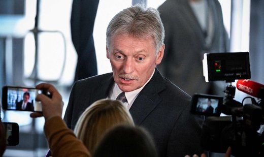 Kremlin: Russia will seek to overcome EU sanctions on LNG operations