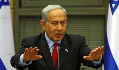 Netanyahu to formalize Israel's opposition to 'unilateral' imposition of Palestinian state