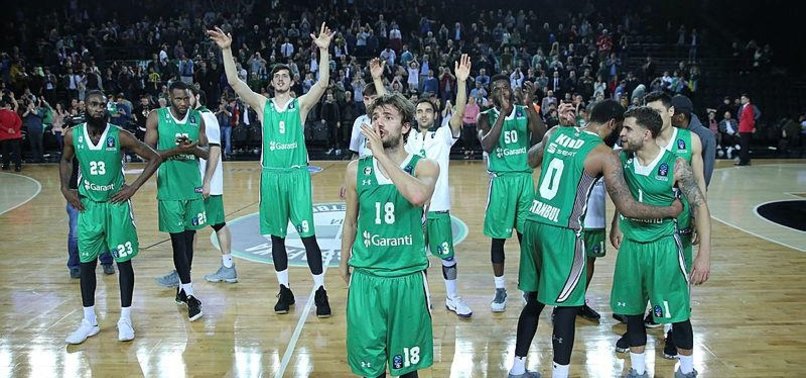 DARÜŞŞAFAKA ADVANCE TO ULEB CUP FINAL