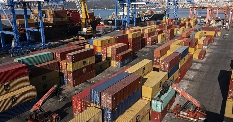 Türkiye’nin komşu ülkelere ihracatı 20 milyar doları aştı!