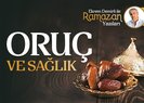 Oruç ve Sağlık