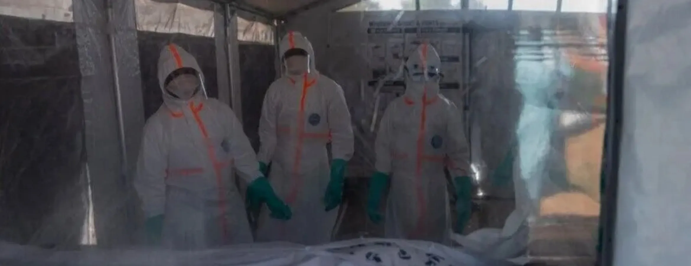 UNICEF: KDC’de 2 bin 76 çocukta Ebola vakası doğrulandı ve 1162 çocuk hayatını kaybetti