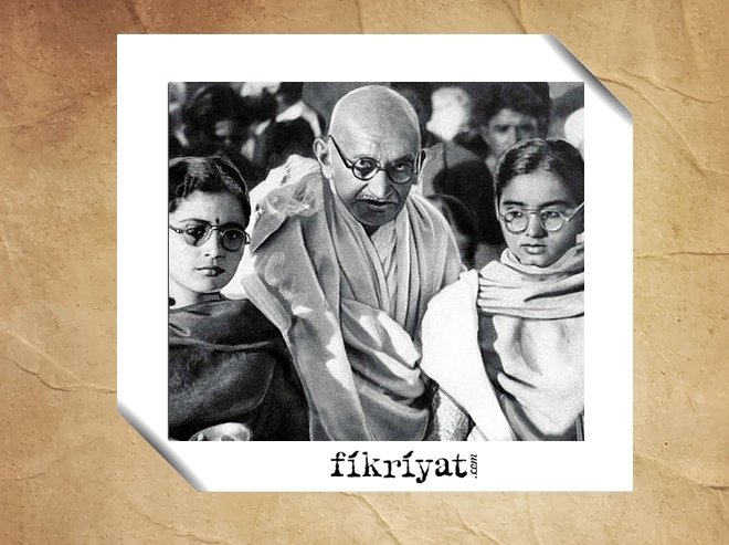 GANDİ’NİN MEŞHUR YÜRÜYÜŞÜ