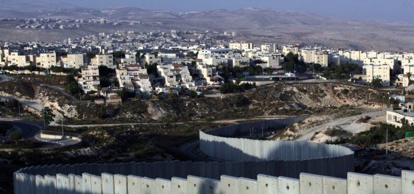 HAMAS SLAMS NEW ISRAELI SETTLEMENT PROJECT IN EAST JERUSALEM