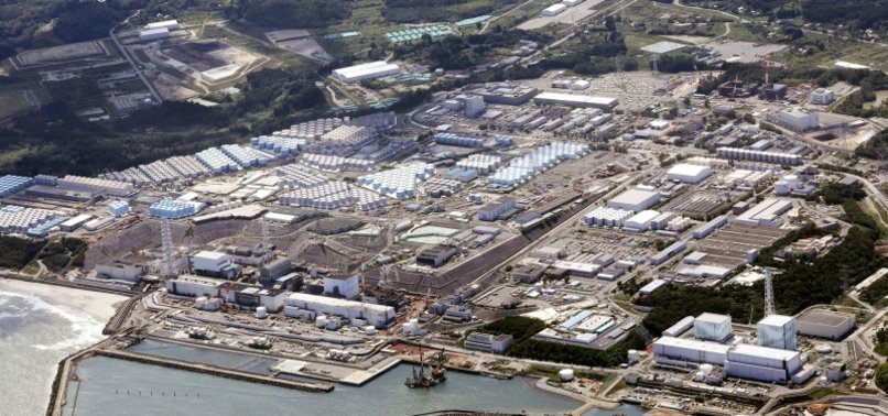 JAPAN BEGINS RELEASING 2ND BATCH OF TREATED RADIOACTIVE WATER FROM FUKUSHIMA PLANT