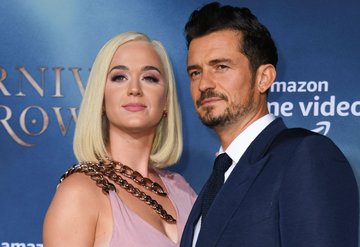 Katy Perry ve Orlando Bloom corona virüs nedeniyle düğünü erteledi
