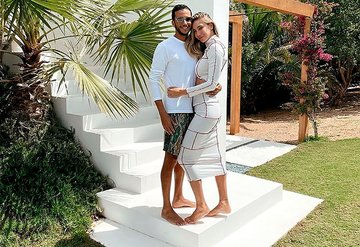 Şeyma Subaşıdan romantik paylaşım