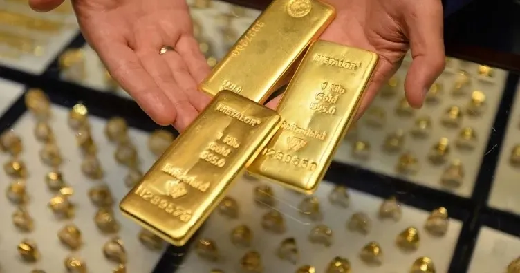 Altının gramı 6 bin 670 lira oldu