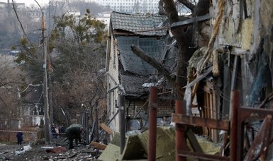 UN releases report on Ukraine telecoms damage by Russia