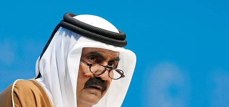FORMER EMIR OF QATAR, SHEIKH HAMAD BIN KHALIFA AL THANI, DIES AT 74
