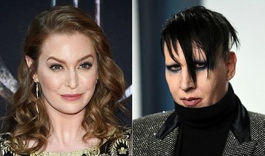 'Game of Thrones' actress sues Marilyn Manson for alleged sex trafficking, sex assault