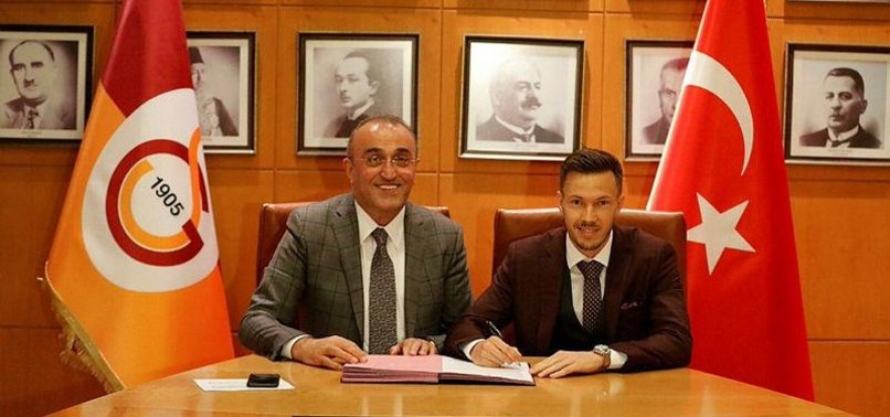 GALATASARAY EXTEND MARTIN LINNES CONTRACT UNTIL 2021