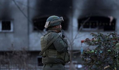 Israeli soldier stabbed injured Palestinian inside ambulance in West Bank - doctor