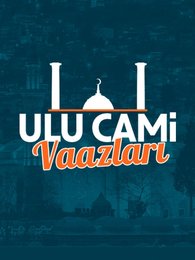 Ulu Cami Vaazları