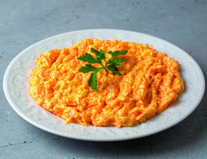 Pratik Yılbaşı Mezesi: Havuç Tarator