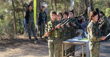 YPG militants force Syriac children to join terror group by kidnapping