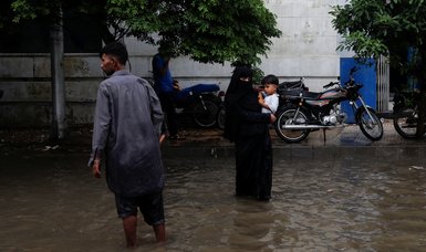 25 killed in rain-related accidents in 2 days as monsoon wreaks havoc in Pakistan