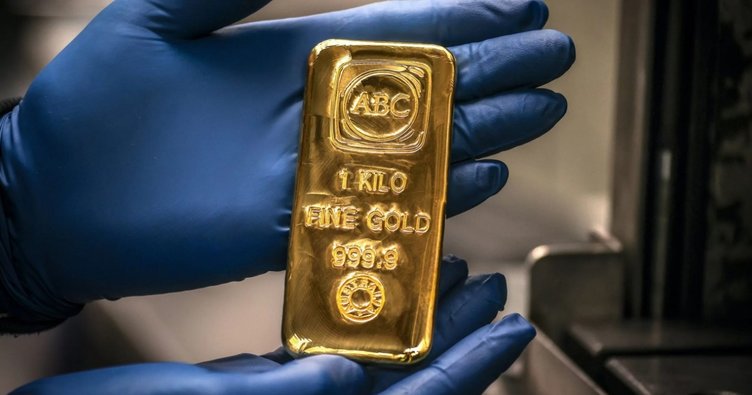 Altın fiyatları yükselişini güçlendirdi