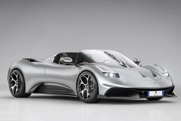 ARES MODENA SADECE 24 ADET ÜRETİLECEK