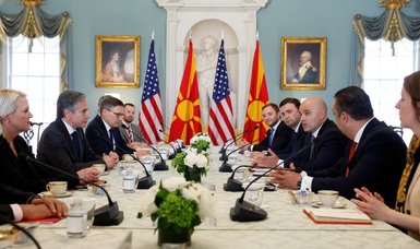 U.S. reaffirms support for North Macedonia’s EU accession