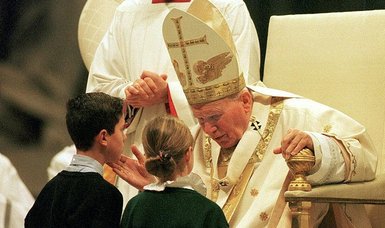 Late pope St. John Paul II knew about sexual abuse of children by priests  - report