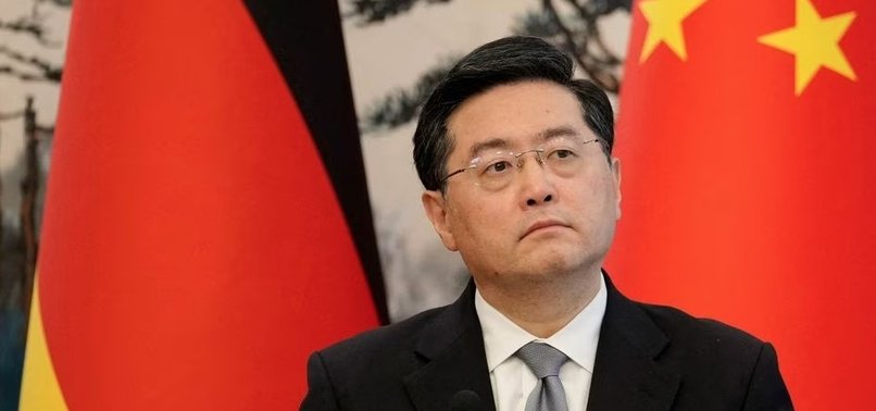 CHINA BLAMES U.S. FOR ‘UNDERMINING’ BILATERAL TIES
