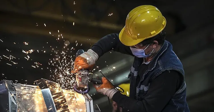 TÜİK: Ücretli çalışan sayısı yıllık yüzde 0,5 arttı