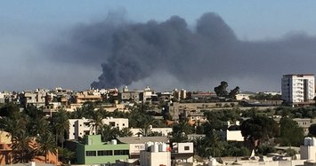 Pro-Haftar forces target Tripoli hotel that houses Libyan MPs