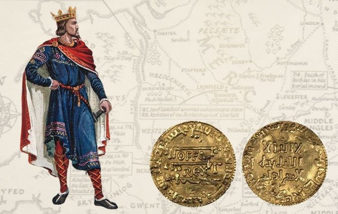 12 Asir Once Yasayan Kral Offa Neden Musluman Parasi Bastirdi Galeri Fikriyat Gazetesi