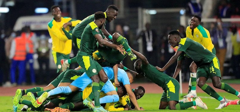 SADIO MANE SEALS HISTORIC CUP OF NATIONS VICTORY FOR SENEGAL
