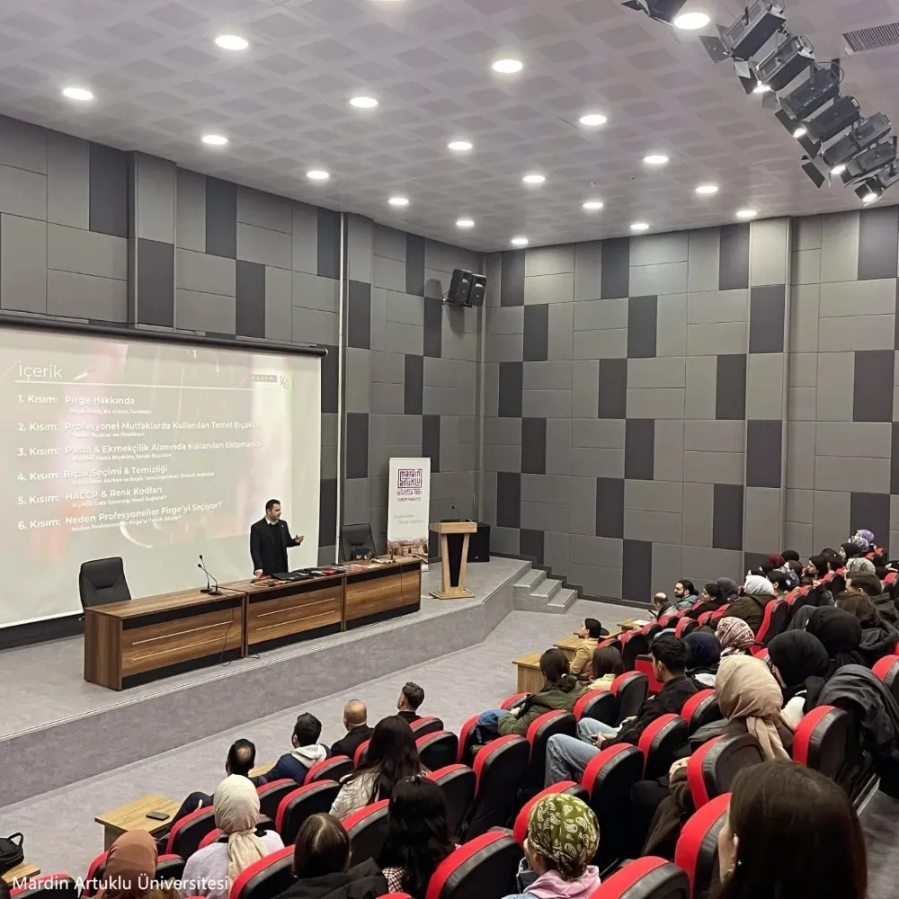 Pirge Akademi, Profesyonel Mutfakların Geleceğine Eğitimle Katkı Sağlıyor