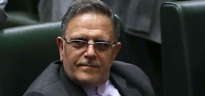 FORMER IRANIAN CENTRAL BANK CHIEF SENTENCED TO 10 YEARS ON CORRUPTION CHARGES