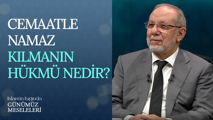 Cemaatle Namaz Kılmanın Hükmü Nedir?