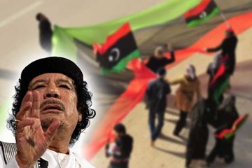 Libya komploya kurban gitti!