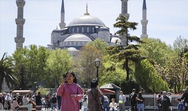 Türkiye sees 23% hike in February foreign tourist arrivals