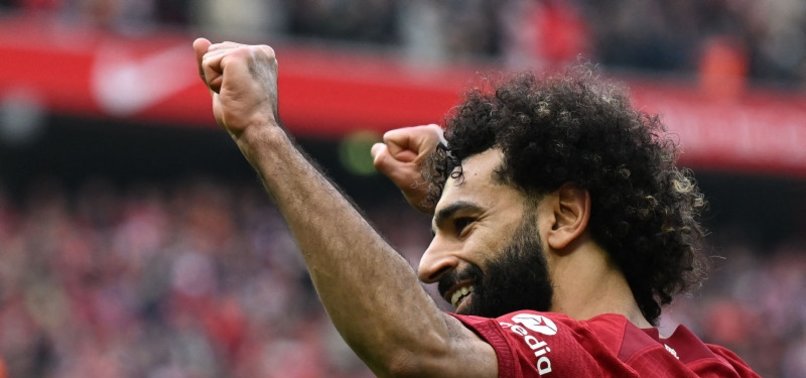 SALAH PROUD TO EQUAL FOWLER’S RECORD IN JUST SIX YEARS