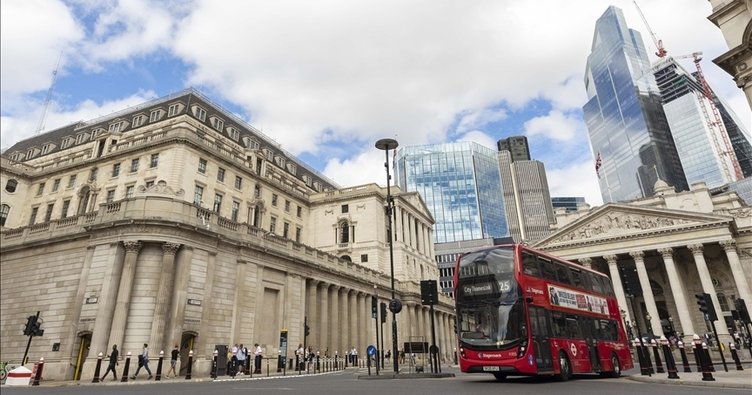 BoE’nin faizi Eylül’de sabit tutması bekleniyor