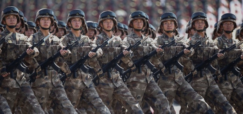 US playing with fire, Russia says as China threatens consequences over sanctions