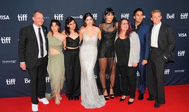 Toronto Film Festival kicks off with screening of 'The Swimmers'
