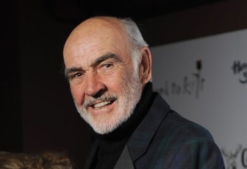 Sean Connery 90 yaşında