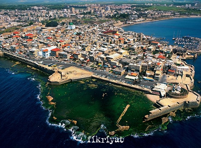 Cezzar Paşa Akka’yı ihya etti