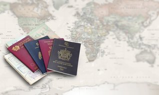 Küresel vatandaşlık yarışı