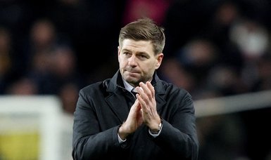 Villa manager Gerrard to sit out two games after positive COVID test